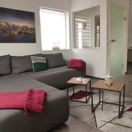 Ferienwohnung Regia Fulda - Kuenzell - Bachrain Exterior foto