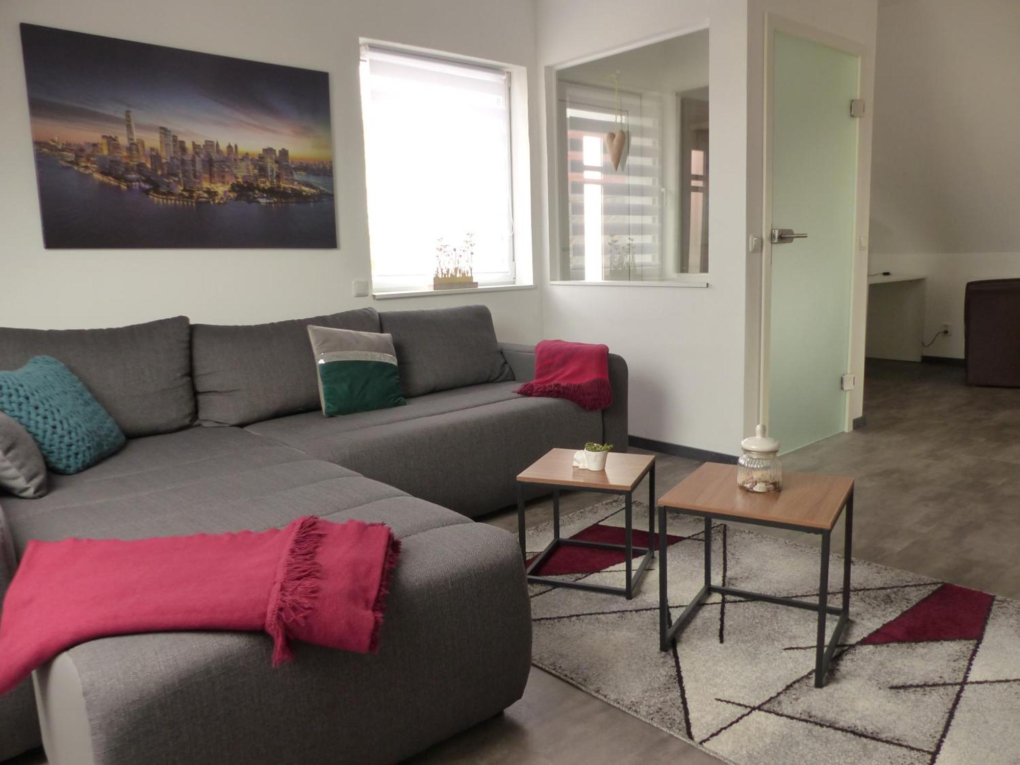 Ferienwohnung Regia Fulda - Kuenzell - Bachrain Exterior foto