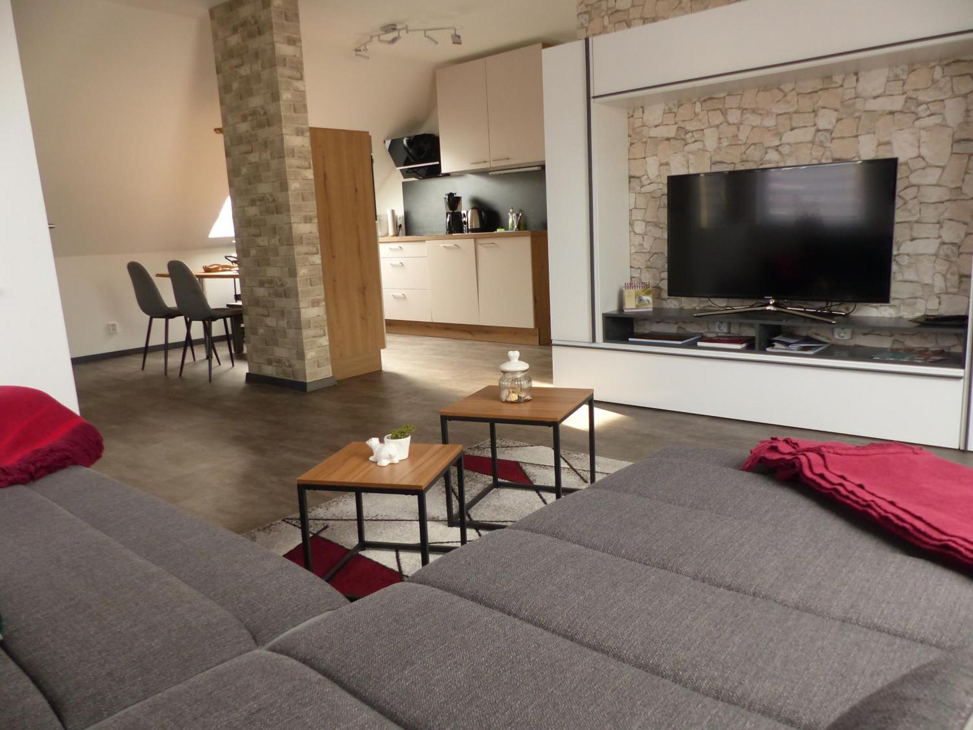 Ferienwohnung Regia Fulda - Kuenzell - Bachrain Exterior foto