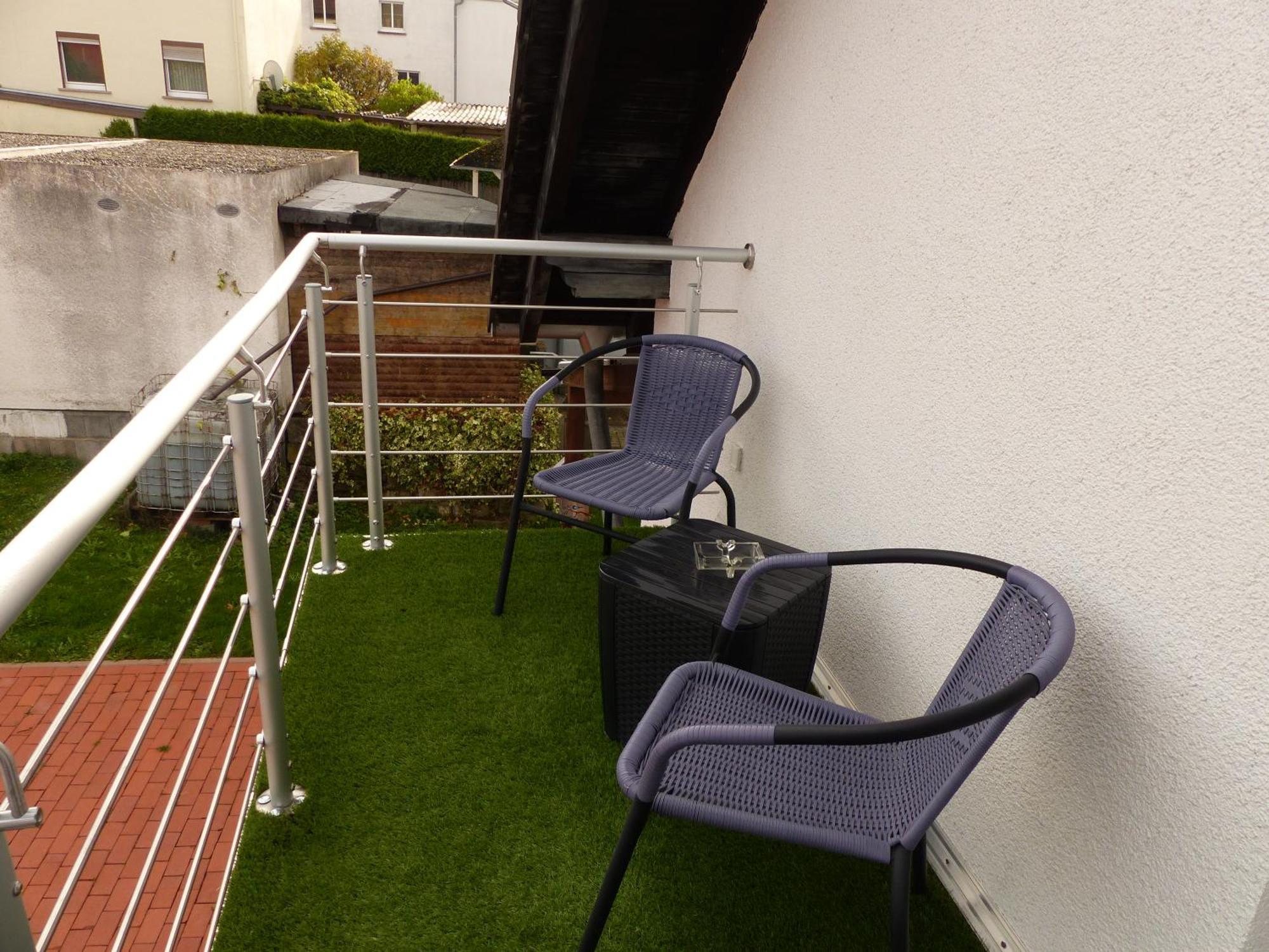 Ferienwohnung Regia Fulda - Kuenzell - Bachrain Exterior foto